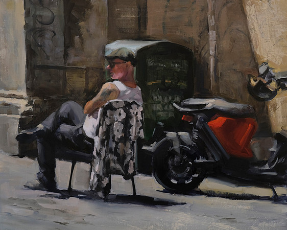 Parked