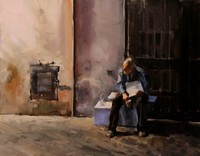 Old Italian guy_DSF1914